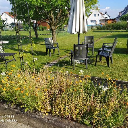 Ferienwohnung Espenau Zewnętrze zdjęcie