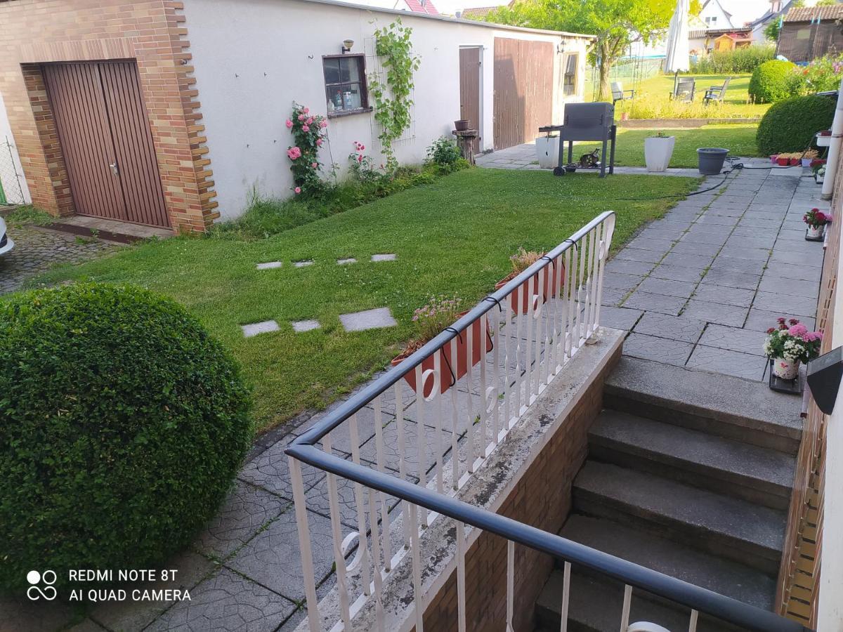 Ferienwohnung Espenau Zewnętrze zdjęcie